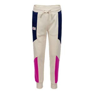 Nike Girl's Sportswear Toddler  Heritage Cuffed Pants 36G004-X27 Light Orewood